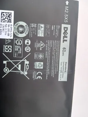 Original Dell TOTRM Battery for Precision M3800 Dell XPS 9530