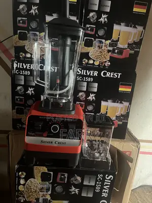 Brender Silver Crest