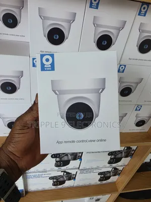 Dome V380 Pro CCTV Camera