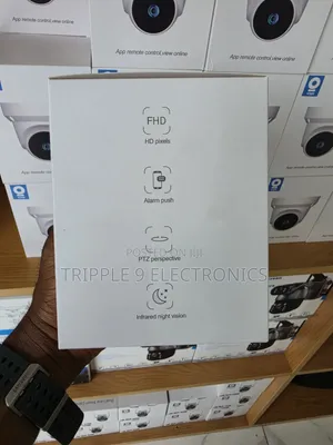 Dome V380 Pro CCTV Camera