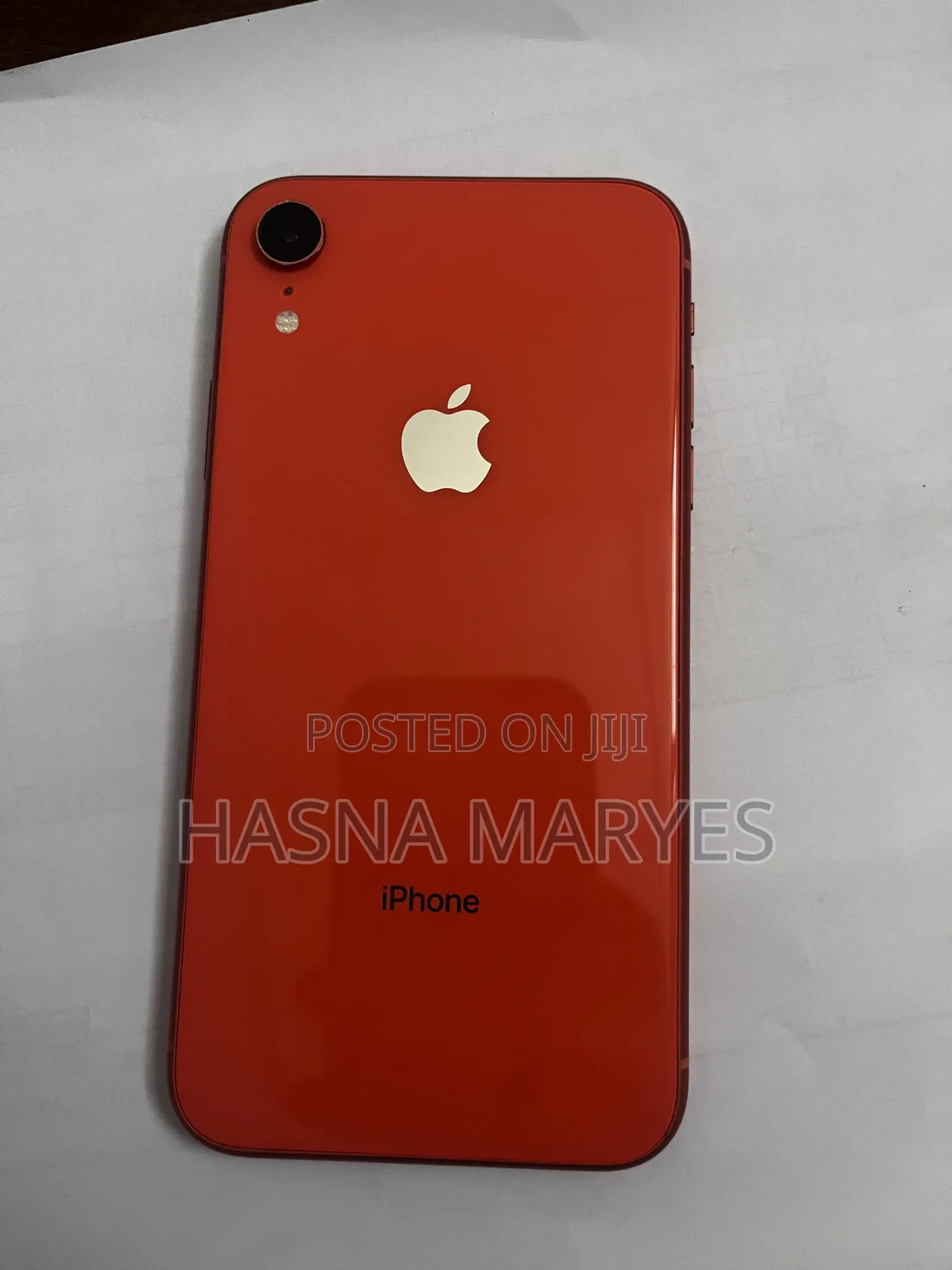 Apple iPhone XR 128 GB Orange