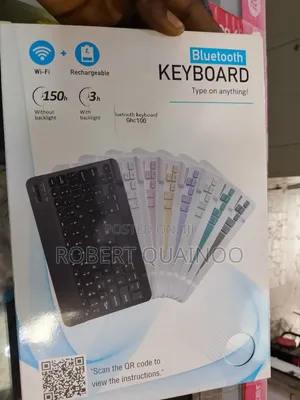 MINI Wireless Bluetooth Keyboard