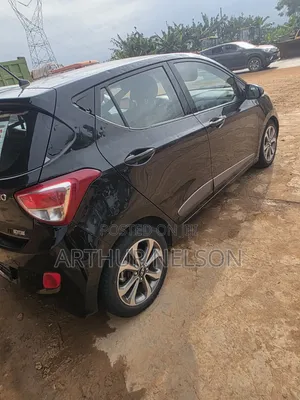 Hyundai I10 2015 Black