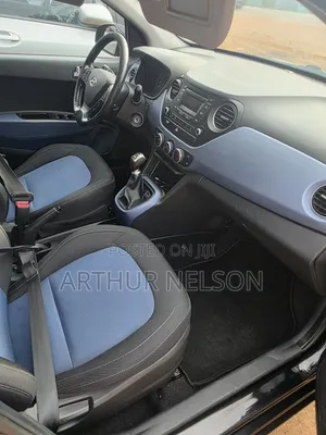 Hyundai I10 2015 Black