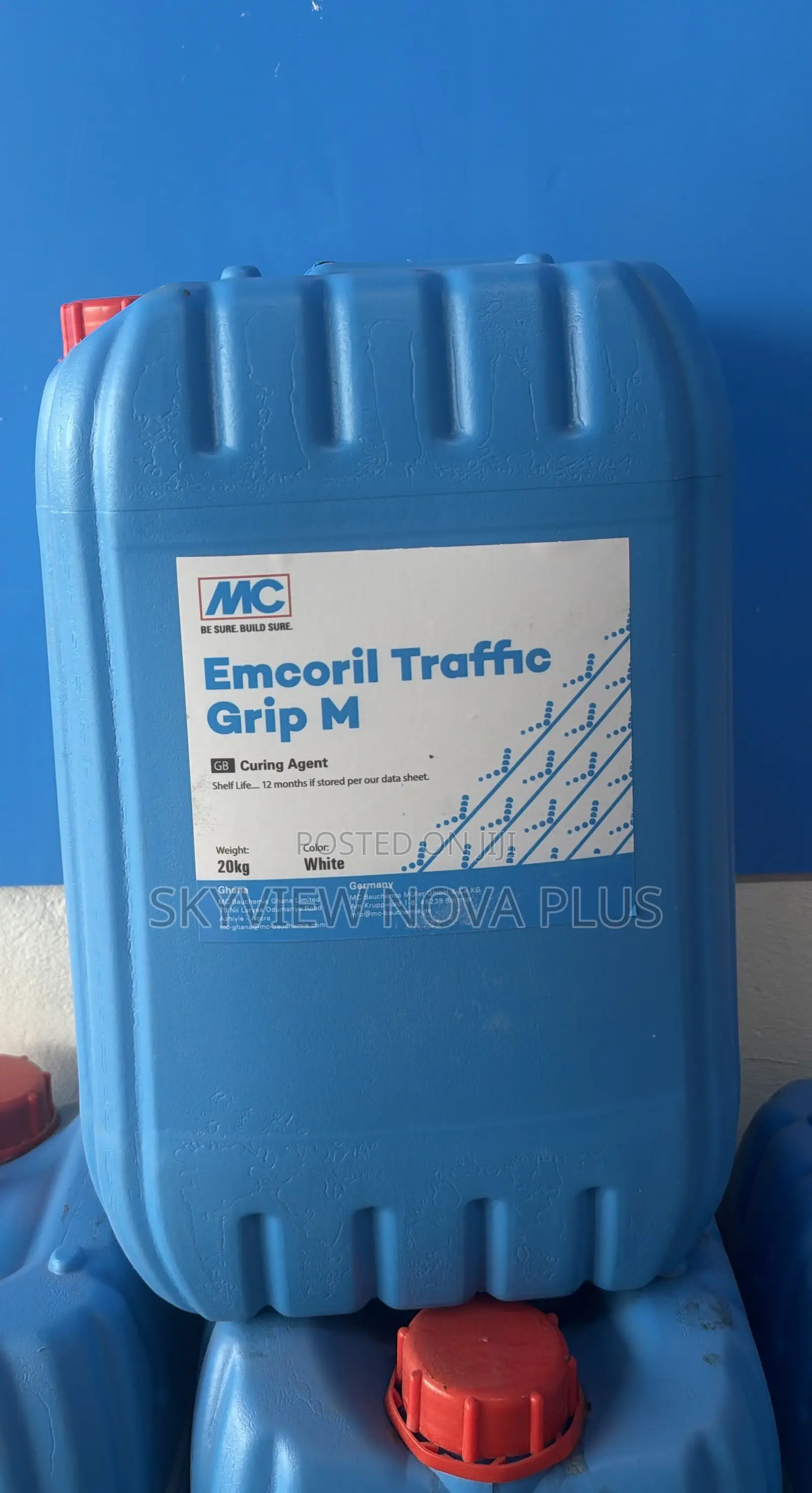 Curing Agent Mc Emcroril