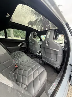 BMW 740 2023 Gray