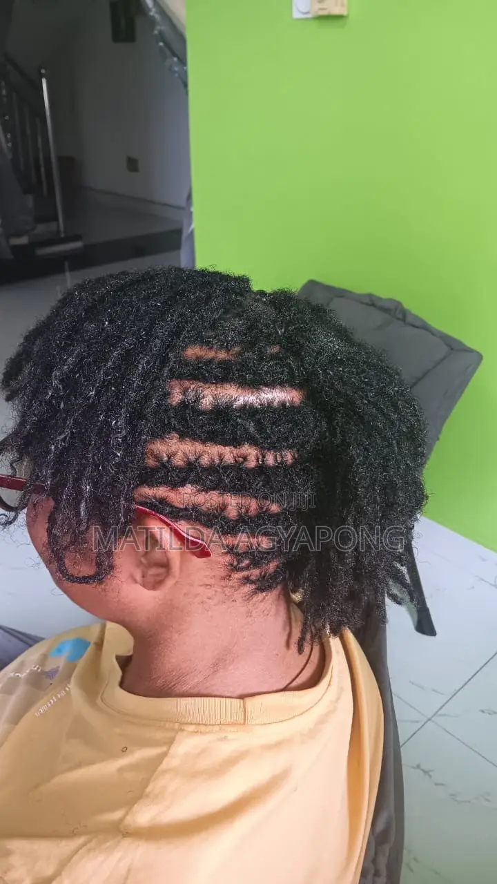 Locs Service