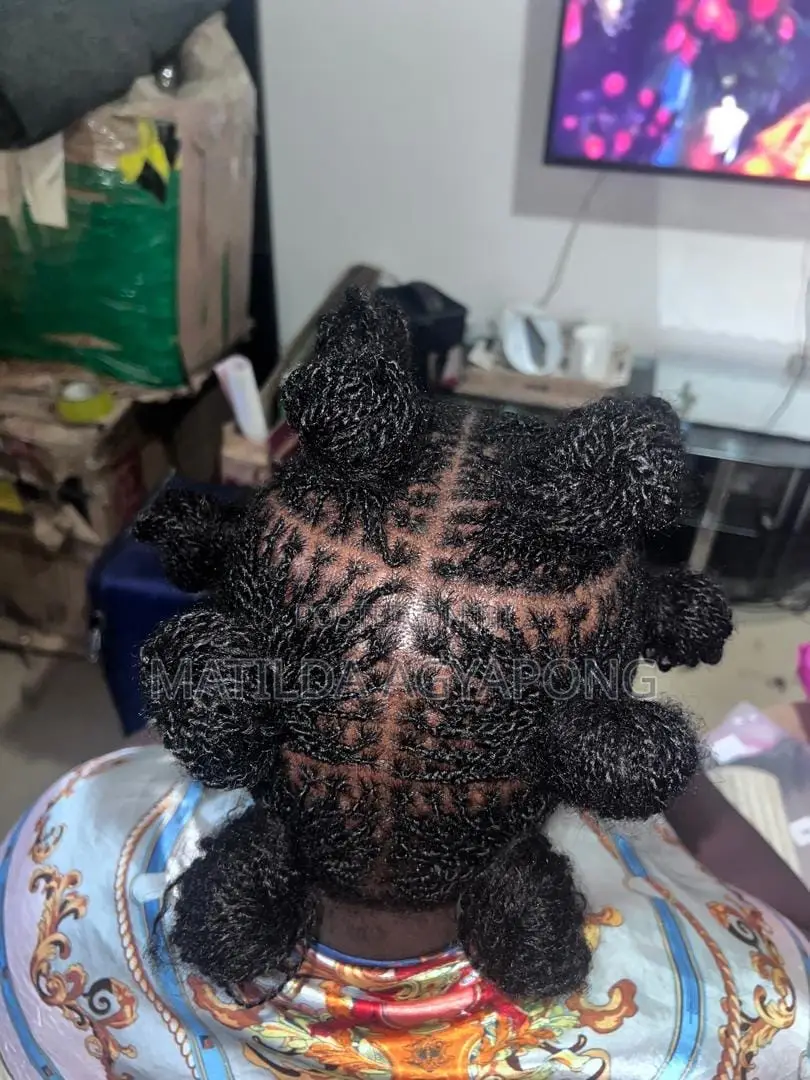 Locs Service
