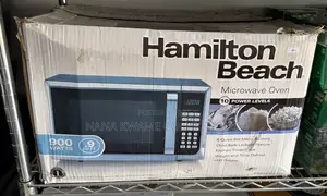 Hamilton Beach Microvave