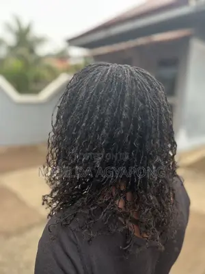 Locs Service