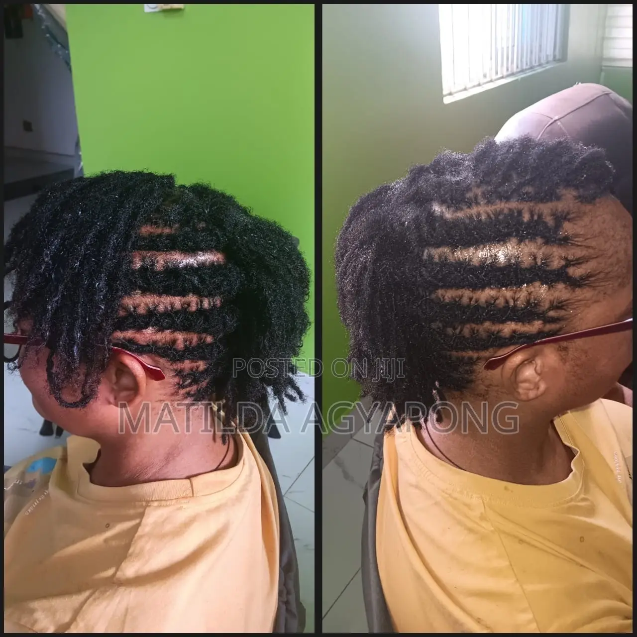 Locs Service
