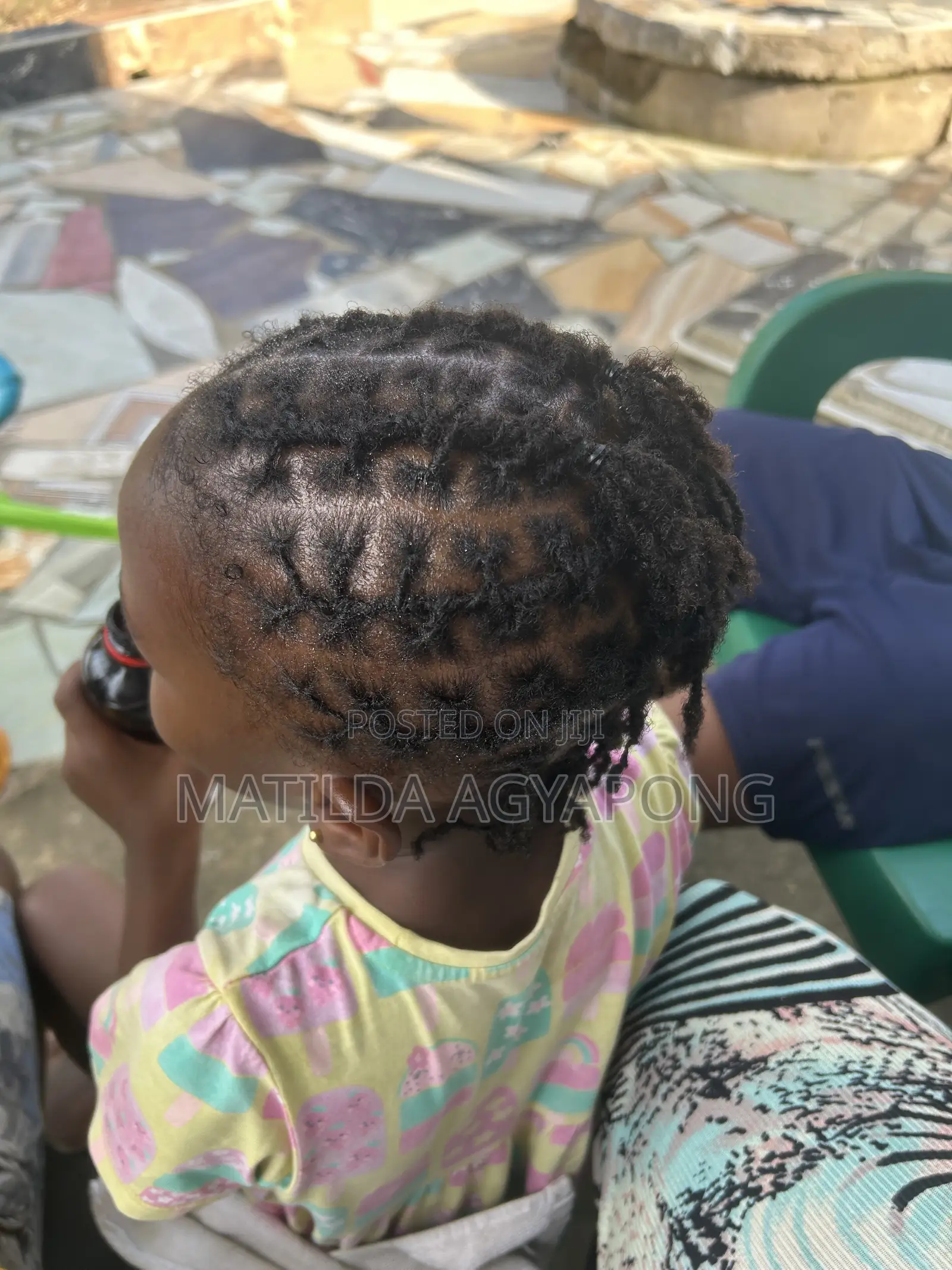 Locs Service