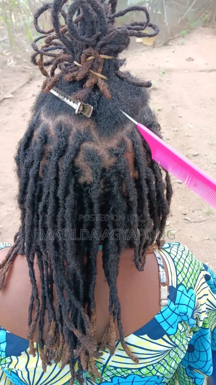 Locs Service