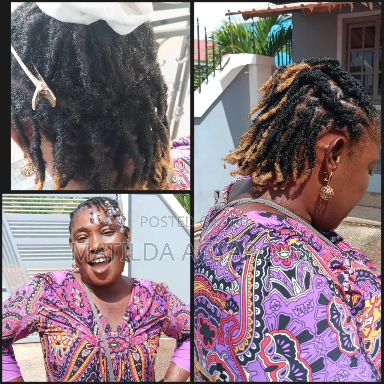 Locs Service