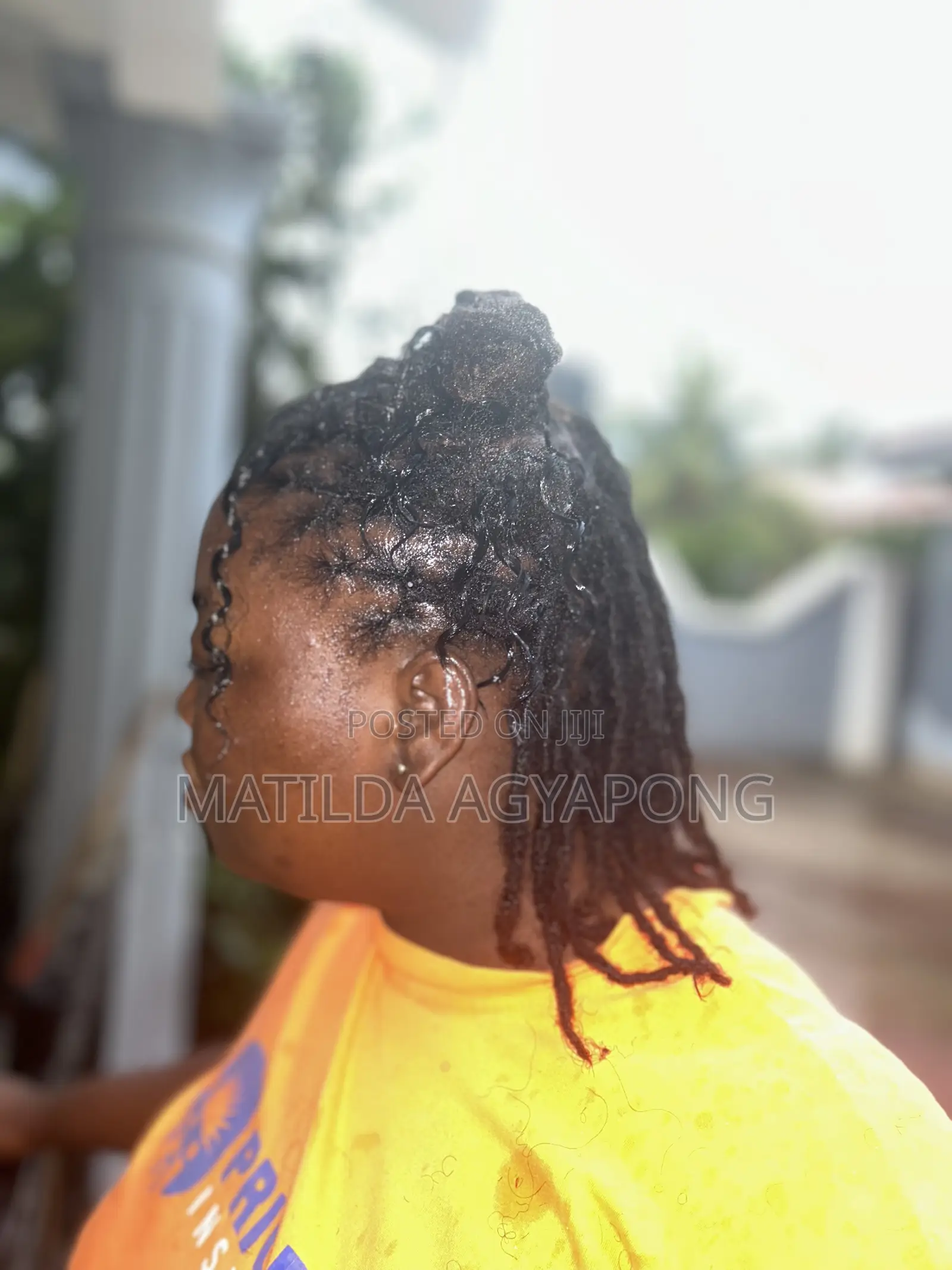 Locs Service
