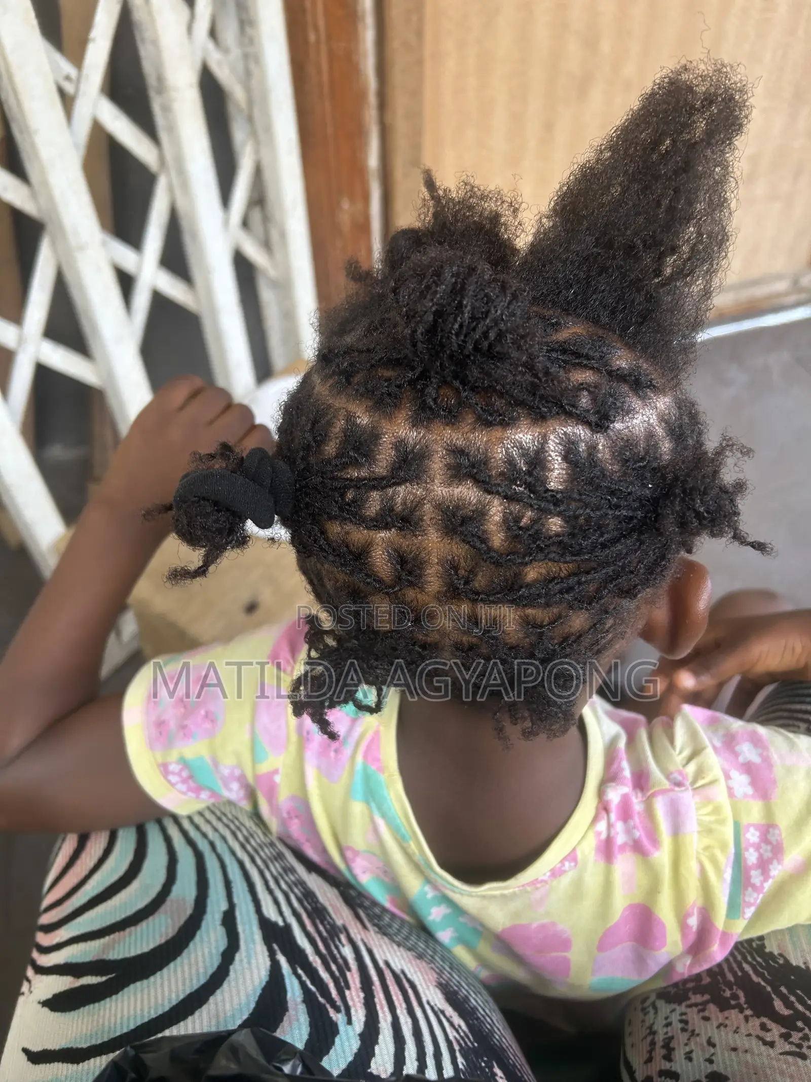 Locs Service