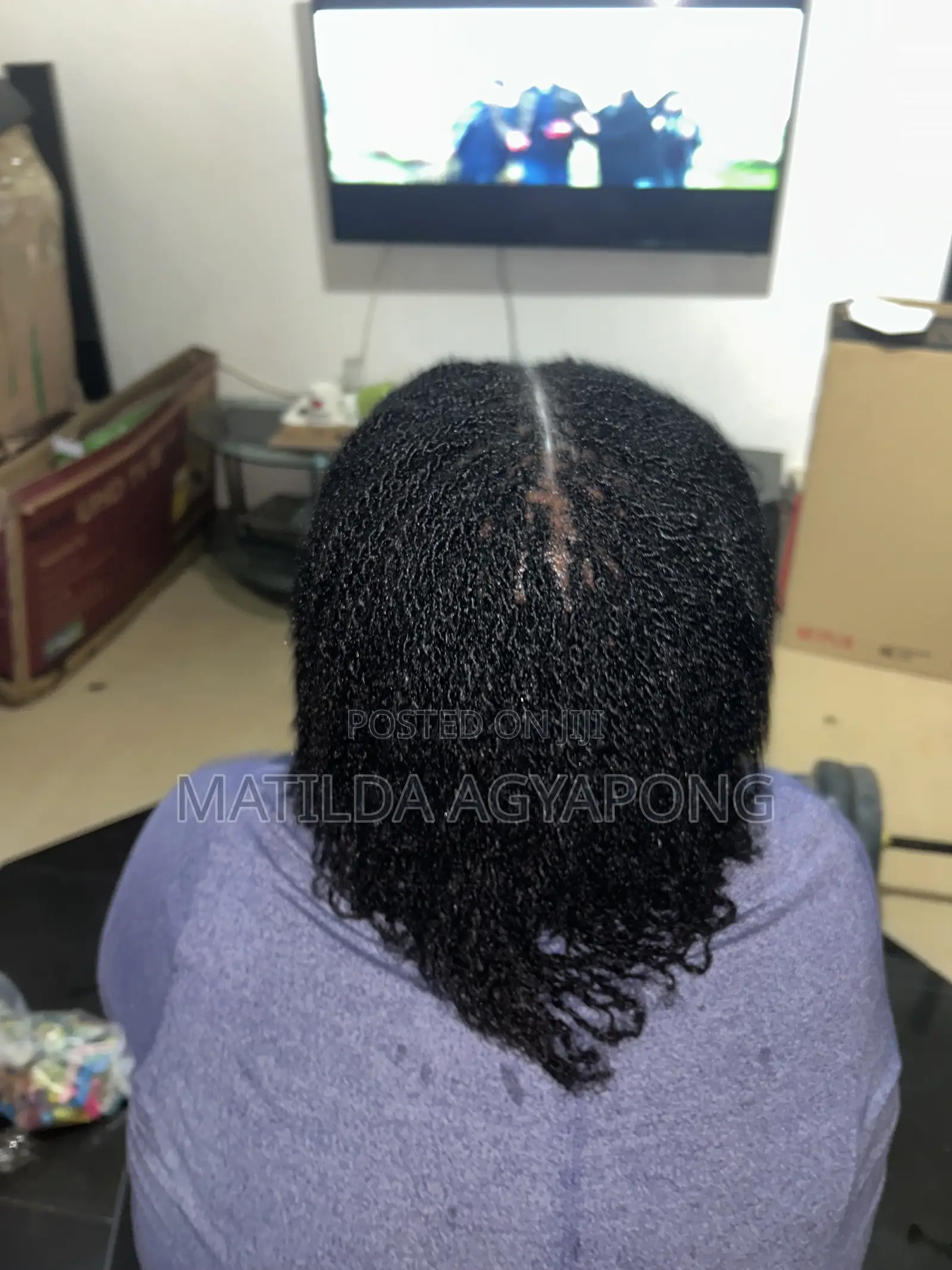Locs Service