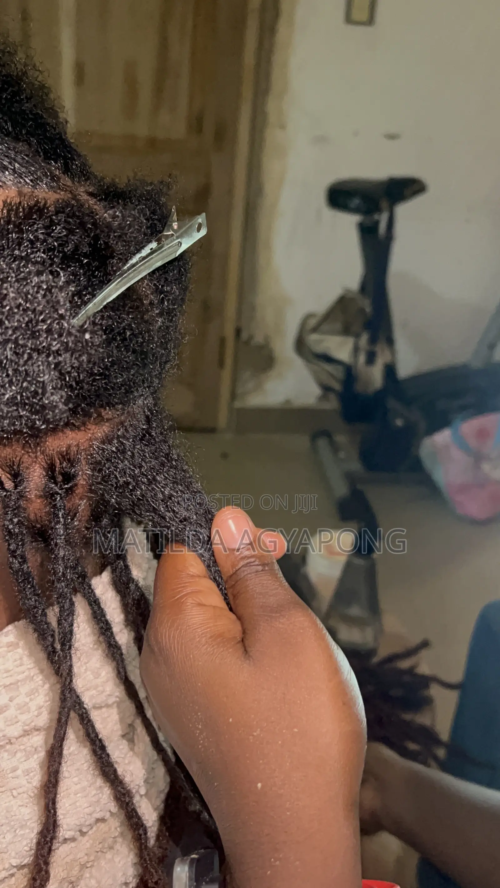 Locs Service