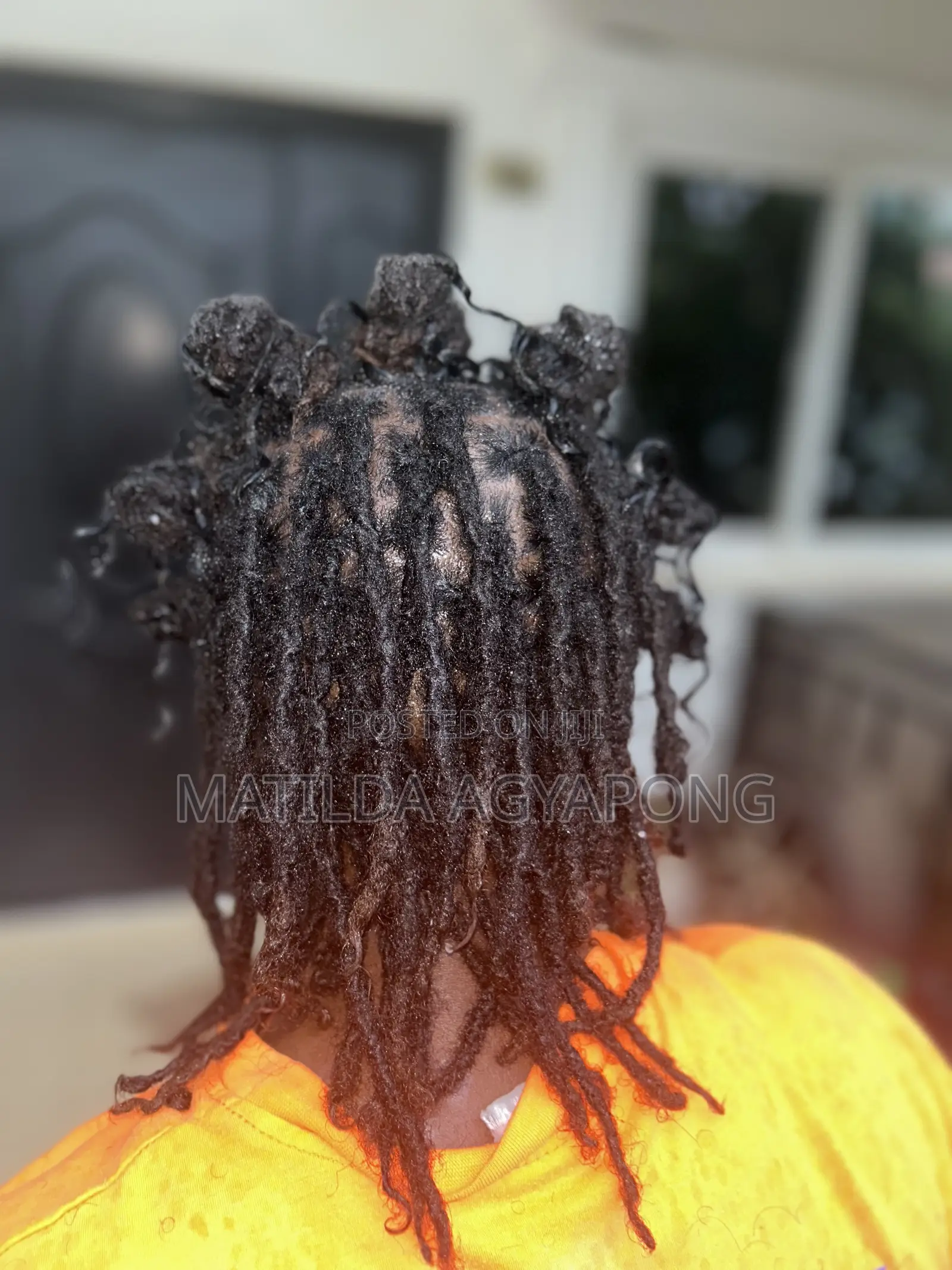 Locs Service
