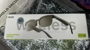 Lenovo New 2400mp Ai Smart Glasses