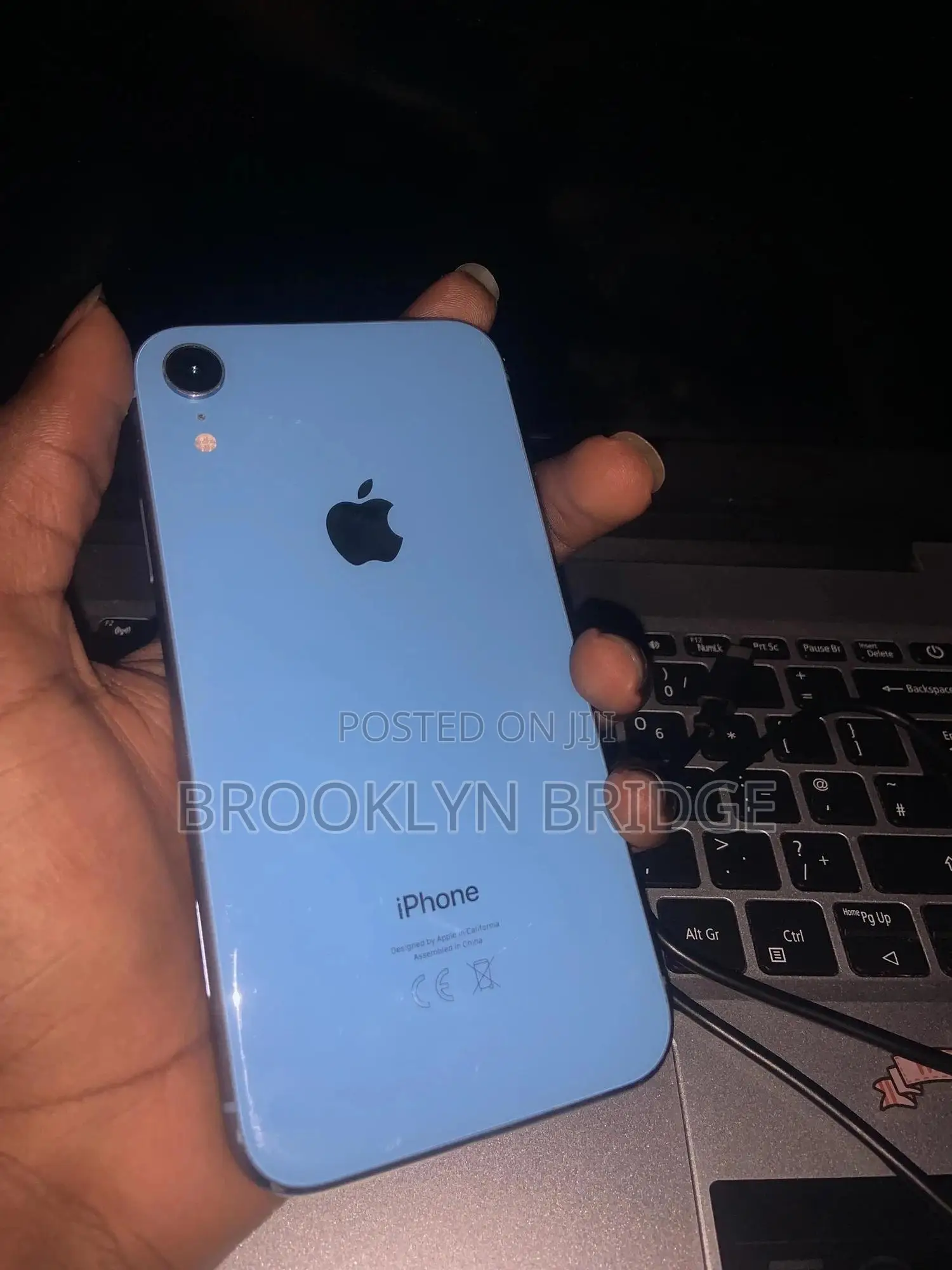 Apple iPhone XR 64 GB Blue