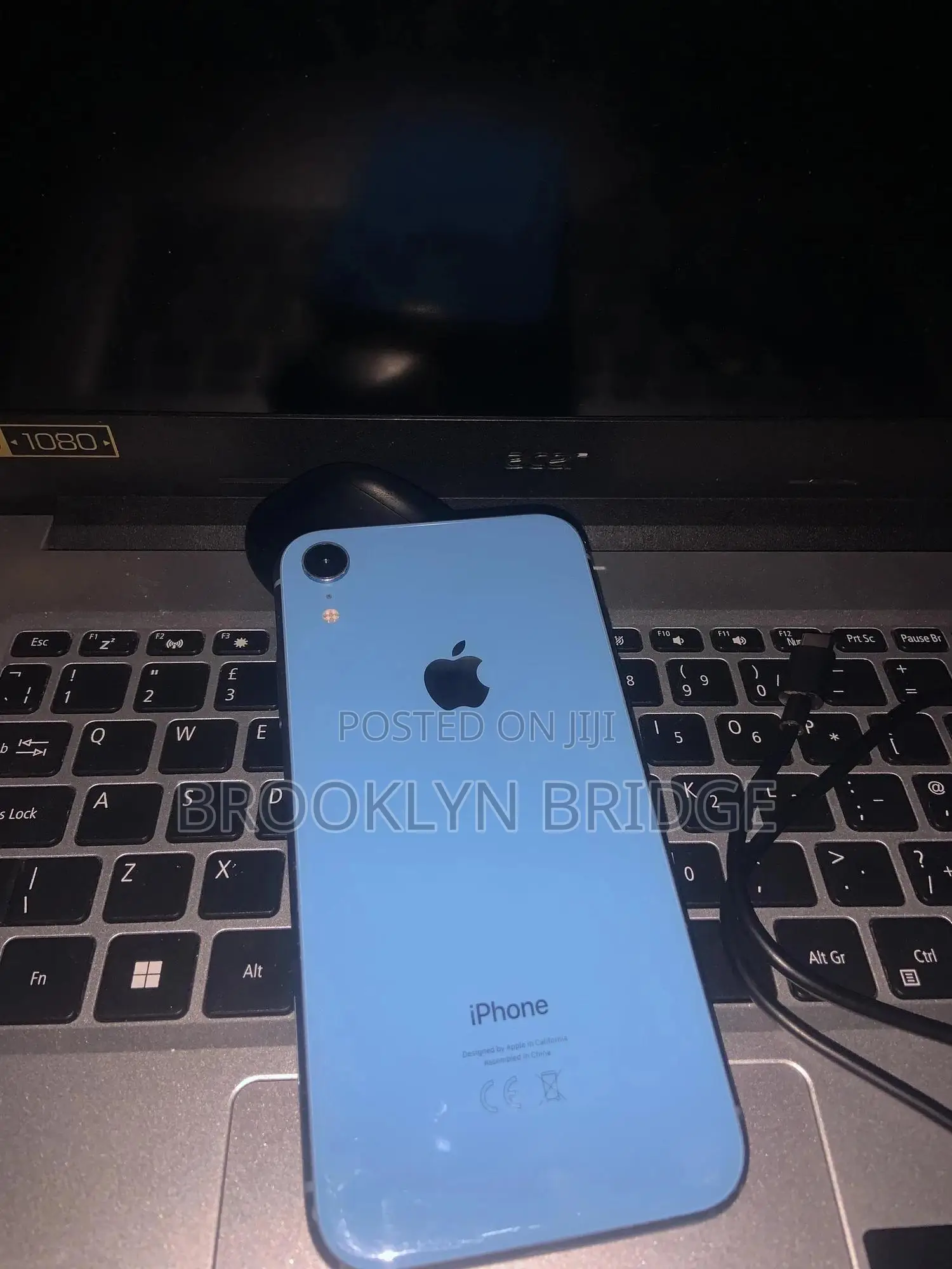 Apple iPhone XR 64 GB Blue