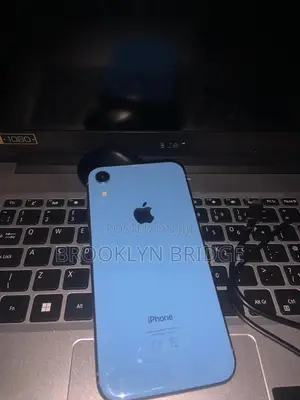 Apple iPhone XR 64 GB Blue