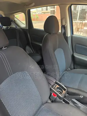 Nissan Note 2015