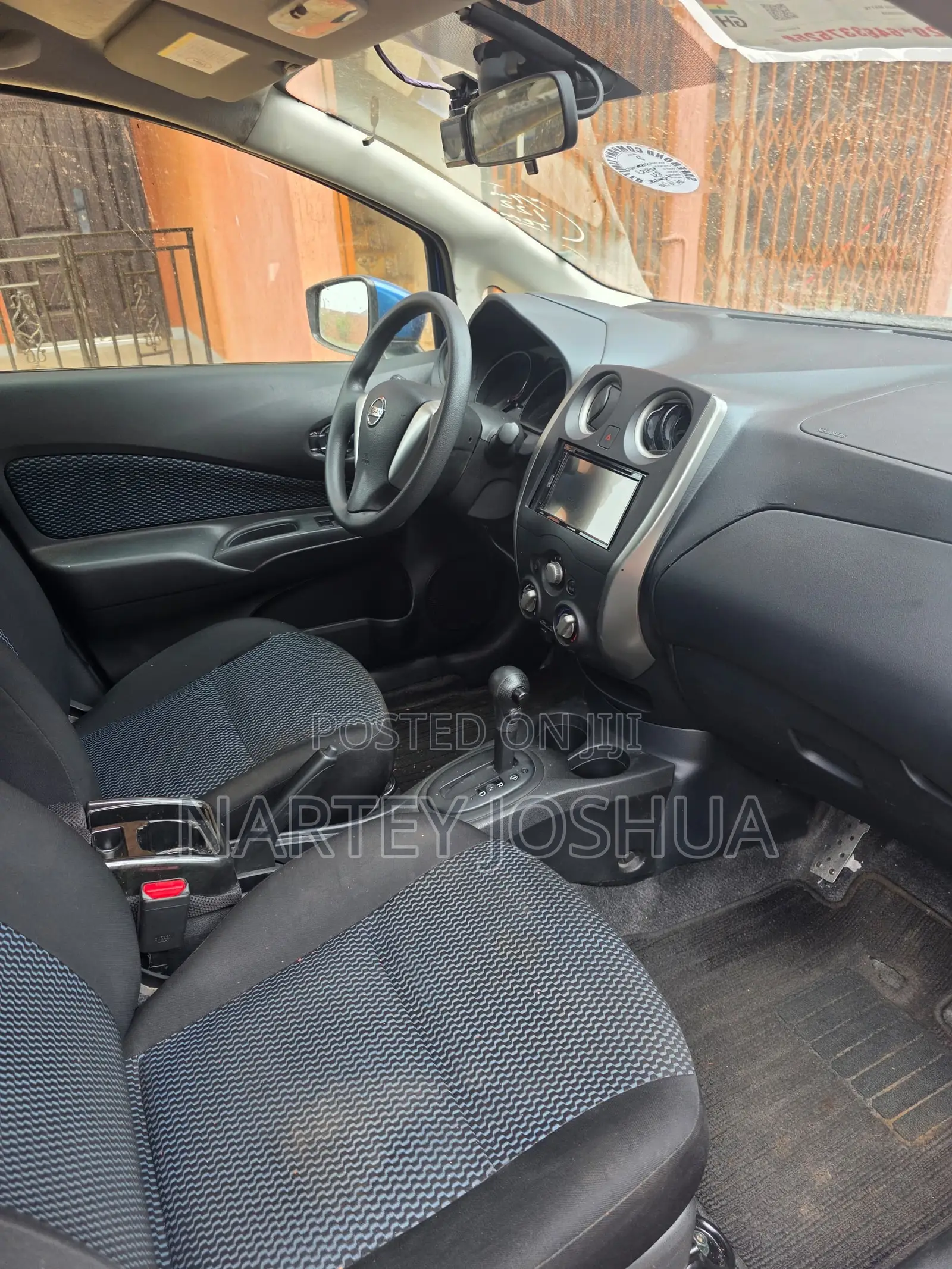 Nissan Note 2015
