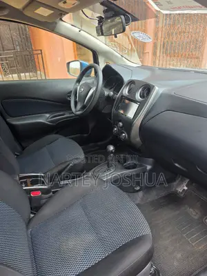 Nissan Note 2015