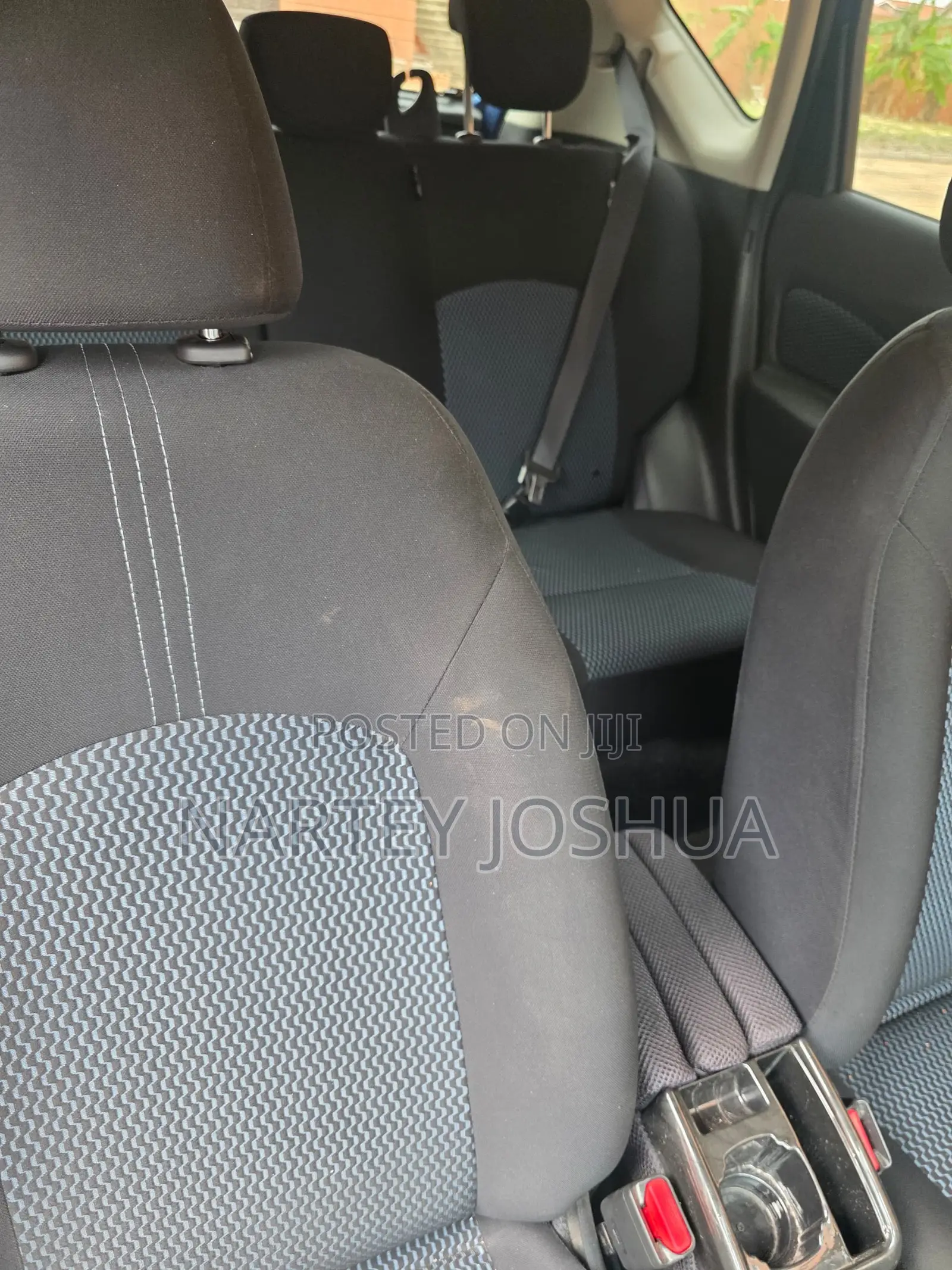 Nissan Note 2015