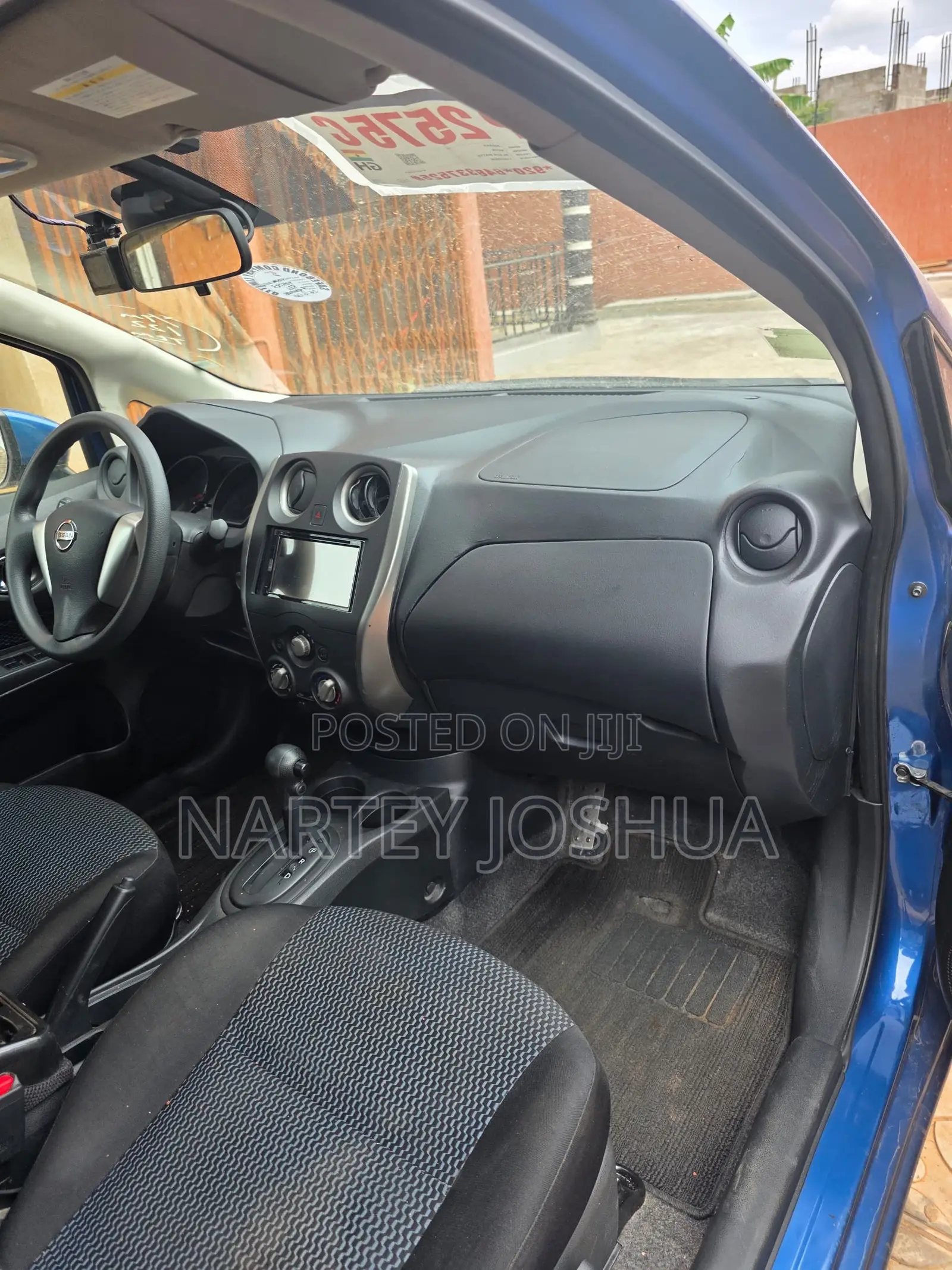 Nissan Note 2015