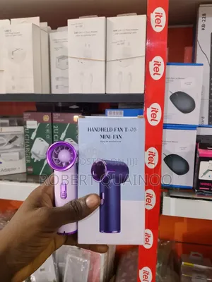 Handheld Fan T-05