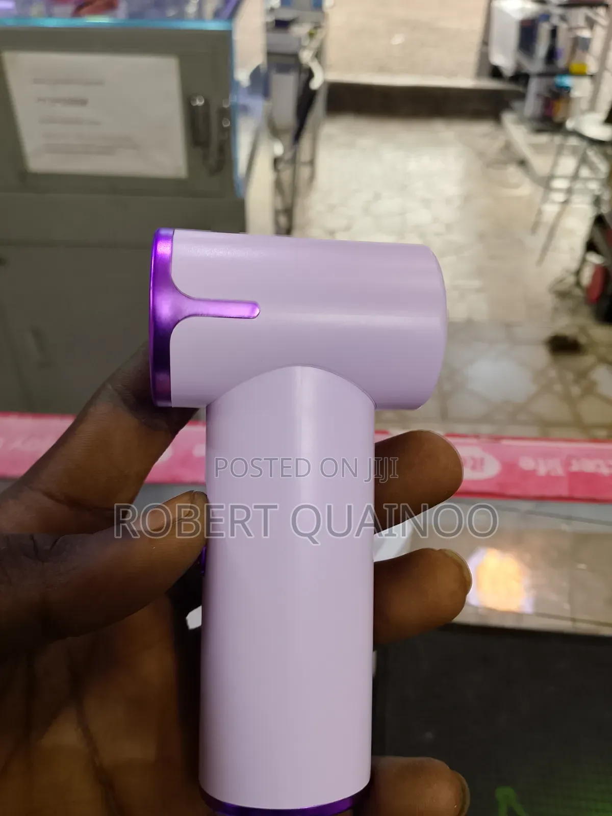 Handheld Fan T-05