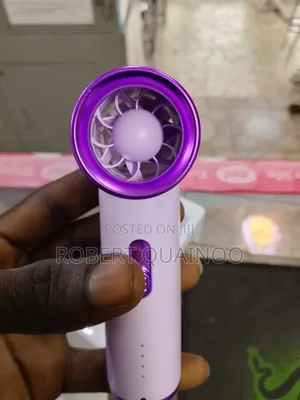 Handheld Fan T-05