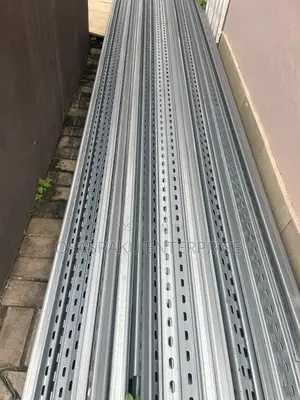 6m Solar Panel Rails