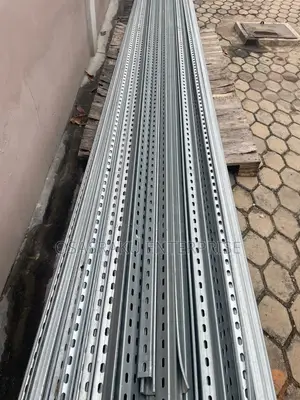 6m Solar Panel Rails