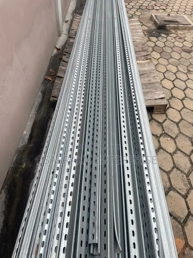 6m Solar Panel Rails