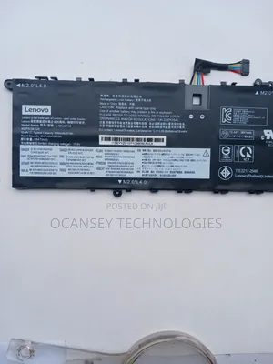 Original Lenovo L19M4PH3 Battery for Yoga Slim 7 Pro