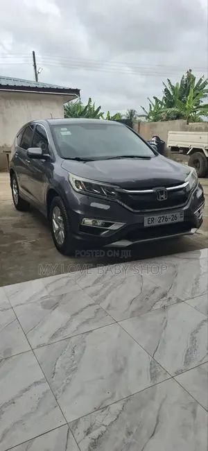 Honda CR-V 2016 Gray