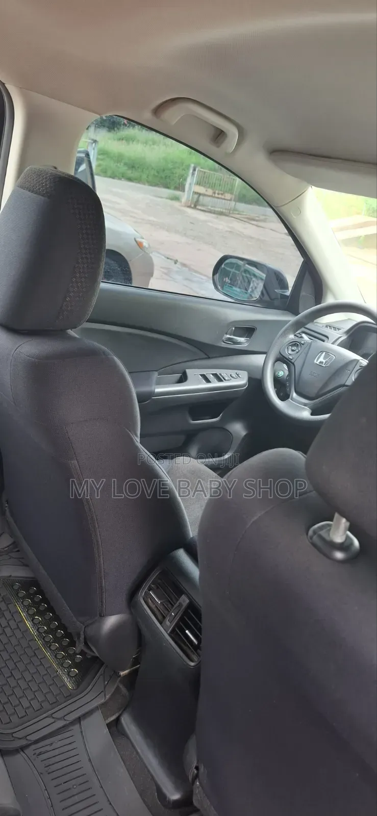 Honda CR-V 2016 Gray