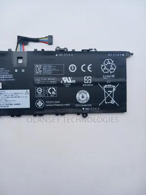 Original Lenovo L19M4PH3 Battery for Yoga Slim 7 Pro