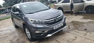 Honda CR-V 2016 Gray