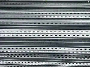6m Solar Panel Rails