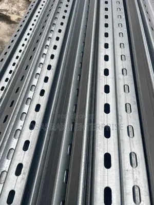 6m Solar Panel Rails