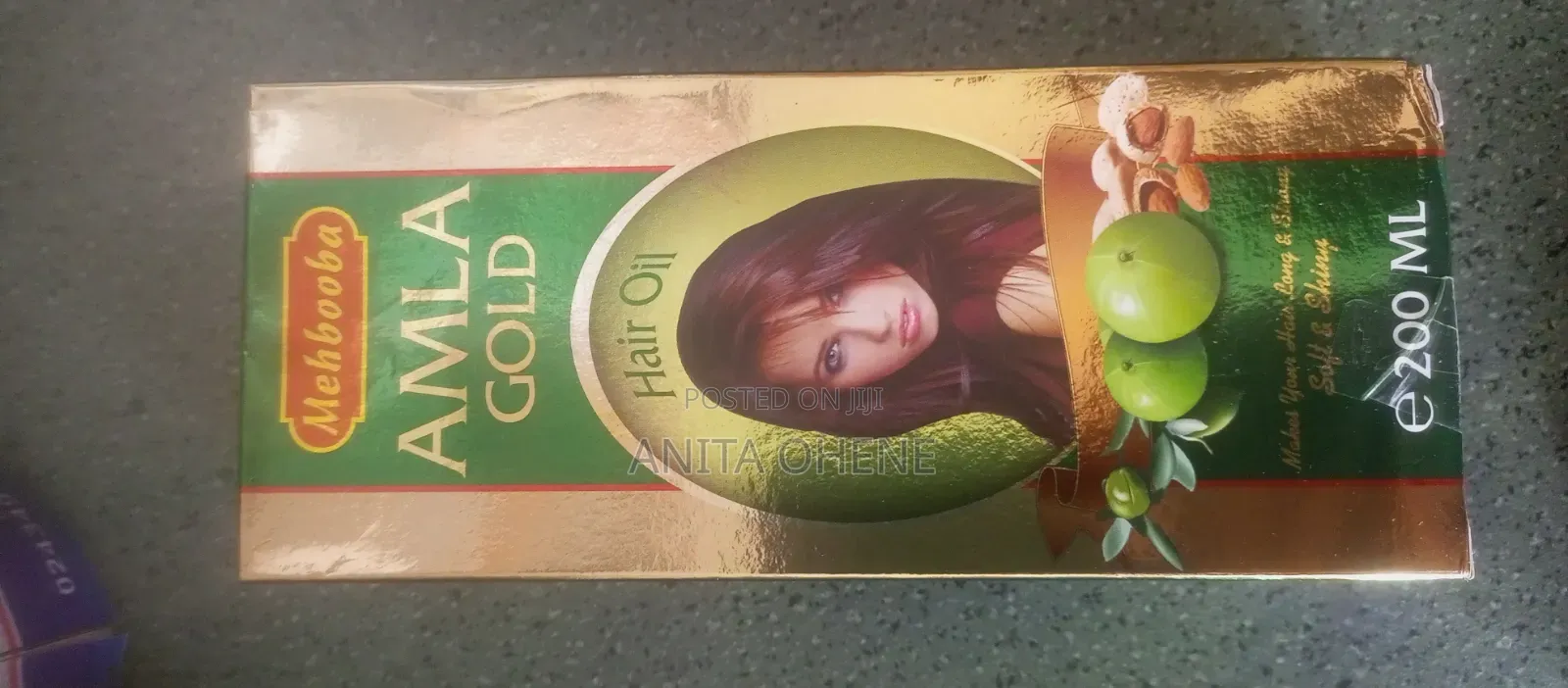 Amla Hair Oil