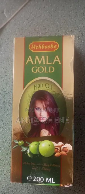 Amla Hair Oil