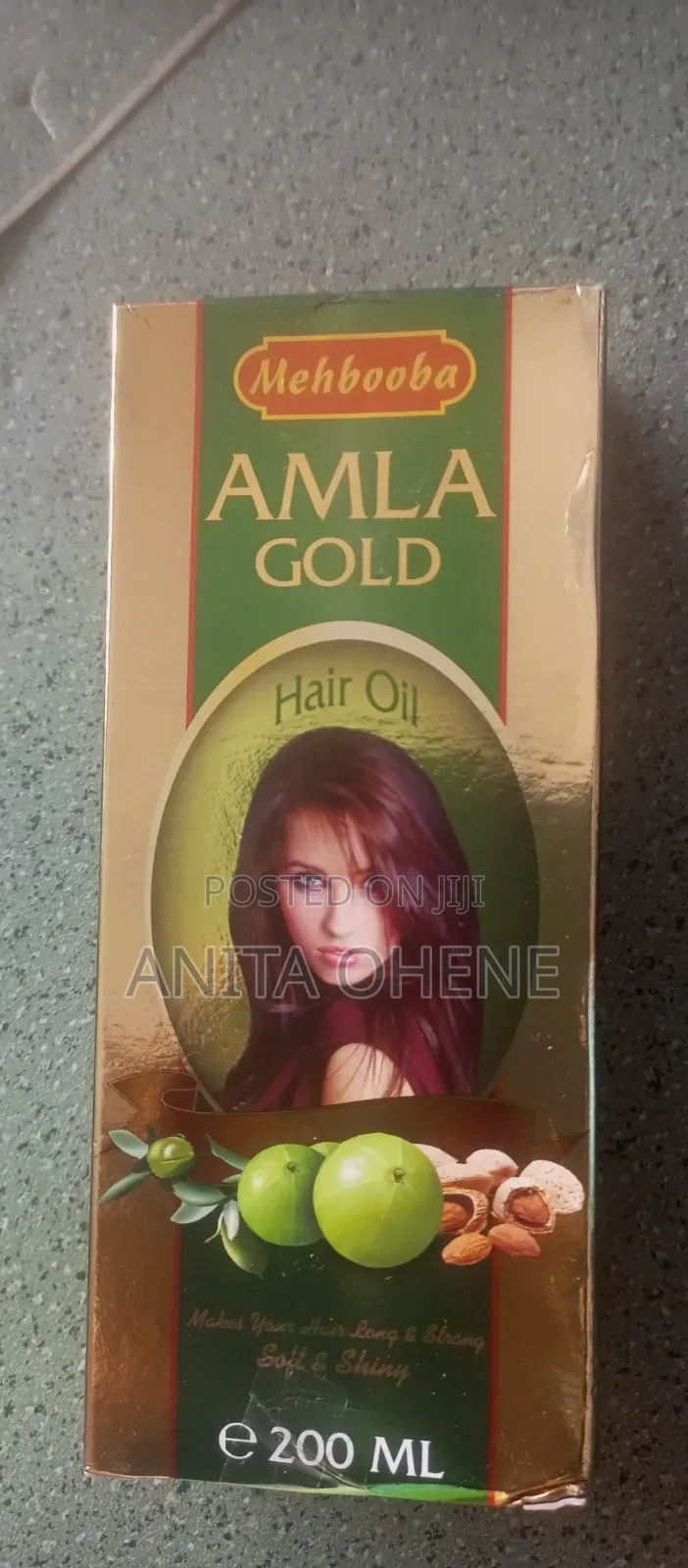 Amla Hair Oil