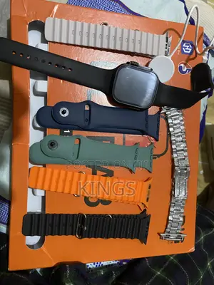 Ultra 3 Smart Watch