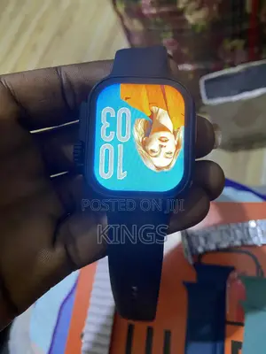 Ultra 3 Smart Watch